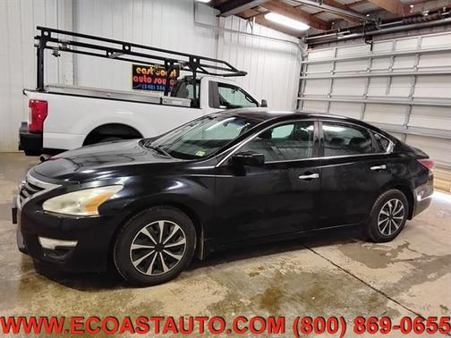 2014 Nissan Altima 2.5 S