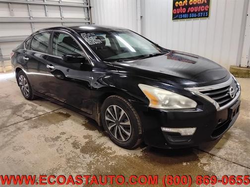 2014 Nissan Altima 2.5 S