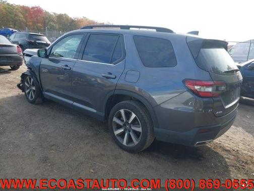 2025 Honda Pilot Touring 8-Passenger