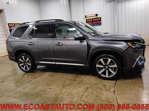 2025 Honda Pilot Touring 8-Passenger