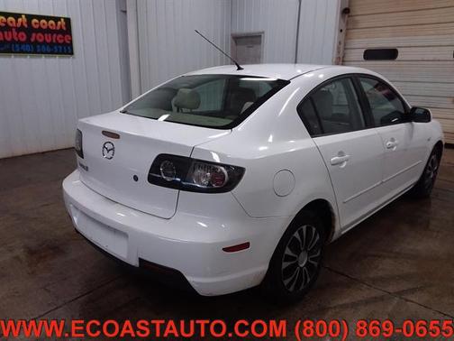 2007 Mazda Mazda3 s Sport