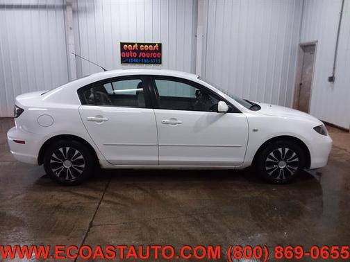 2007 Mazda Mazda3 s Sport