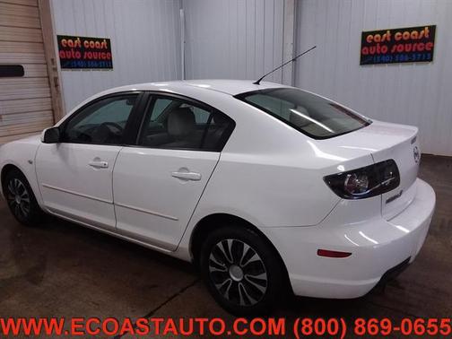 2007 Mazda Mazda3 s Sport