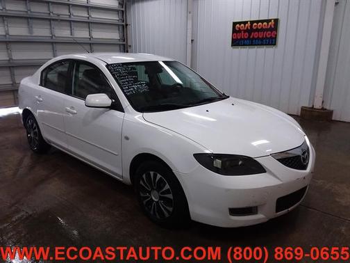 2007 Mazda Mazda3 s Sport