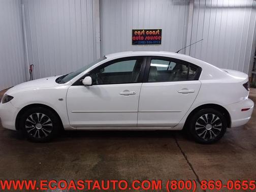 2007 Mazda Mazda3 s Sport
