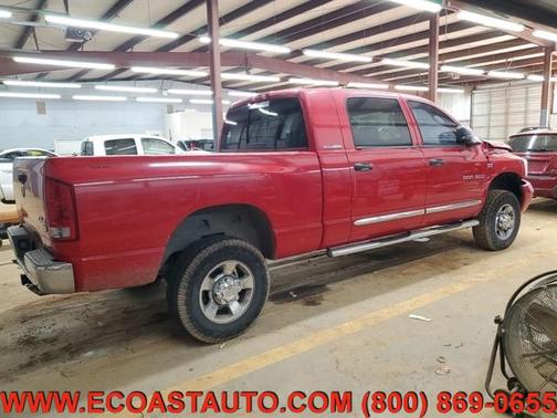 2006 Dodge Ram 1500 Laramie Mega Cab
