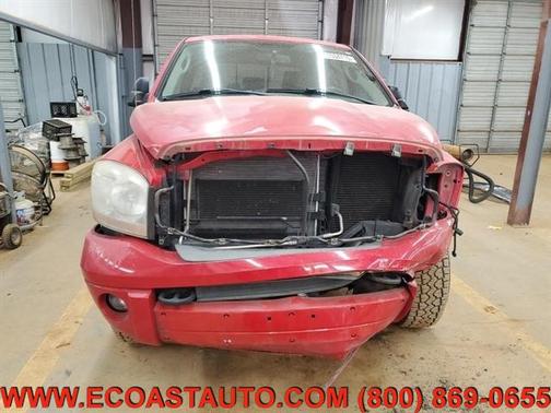 2006 Dodge Ram 1500 Laramie Mega Cab