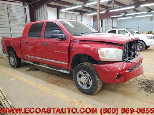 2006 Dodge Ram 1500 Laramie Mega Cab