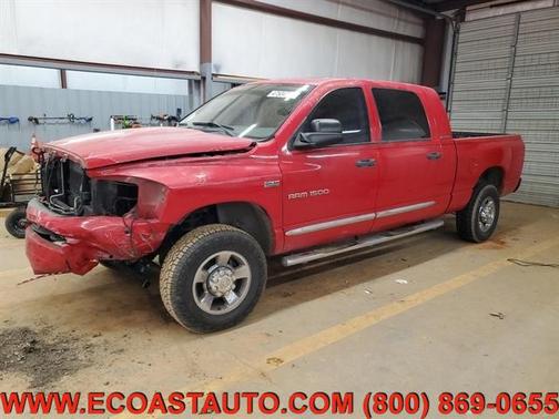 2006 Dodge Ram 1500 Laramie Mega Cab