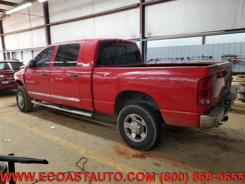 2006 Dodge Ram 1500 Laramie Mega Cab