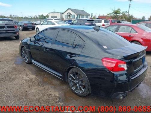 2019 Subaru WRX Premium