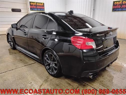 2019 Subaru WRX Premium