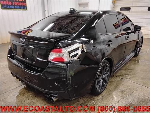 2019 Subaru WRX Premium