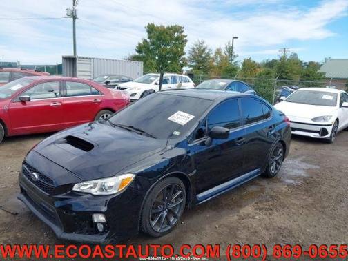 2019 Subaru WRX Premium