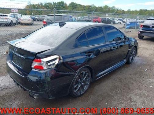 2019 Subaru WRX Premium