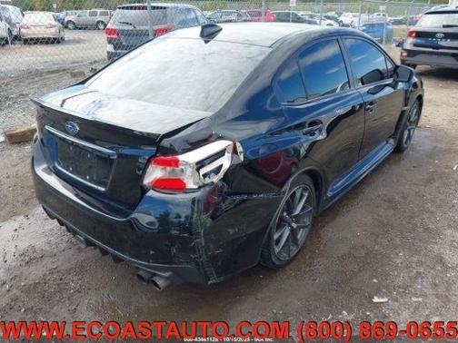 2019 Subaru WRX Premium