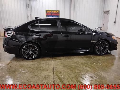 2019 Subaru WRX Premium