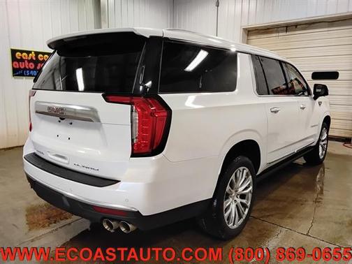 2023 GMC Yukon XL Denali