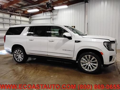 2023 GMC Yukon XL Denali