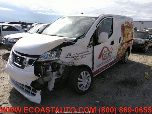 2017 Nissan NV200 SV