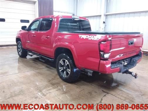 2018 Toyota Tacoma TRD Sport