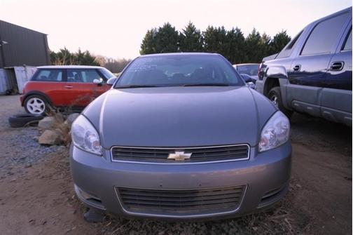 2007 Chevrolet Impala LT