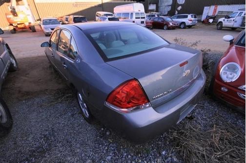 2007 Chevrolet Impala LT