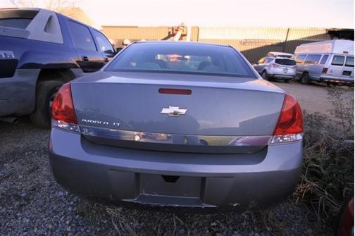 2007 Chevrolet Impala LT