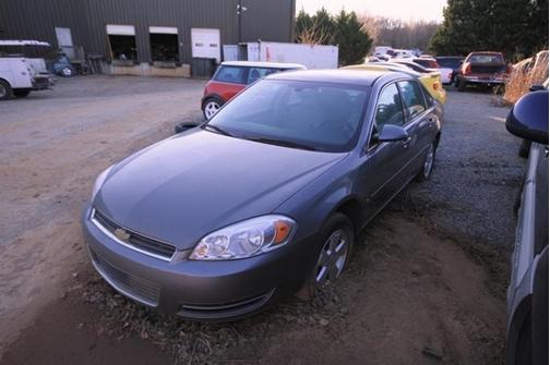 2007 Chevrolet Impala LT