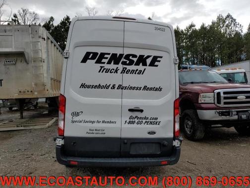 2017 Ford Transit-250 Base