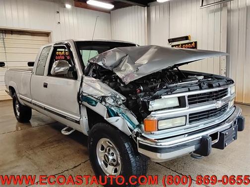 1994 Chevrolet 2500 Fleetside