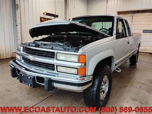1994 Chevrolet 2500 Fleetside