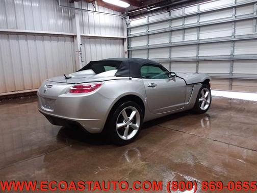 2009 Saturn Sky 2dr Conv
