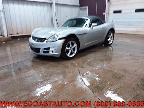 2009 Saturn Sky 2dr Conv