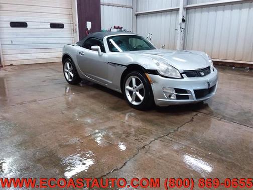2009 Saturn Sky 2dr Conv