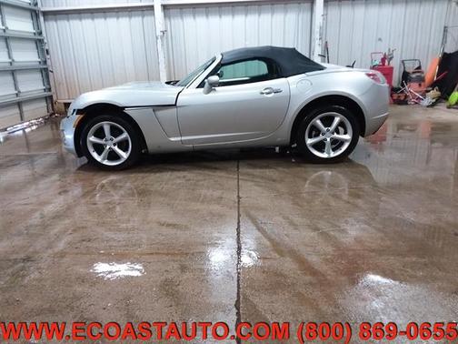 2009 Saturn Sky 2dr Conv