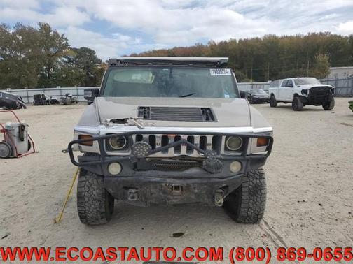 2003 Hummer H2 Base