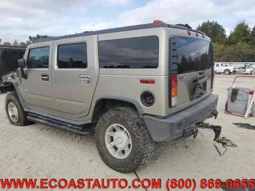 2003 Hummer H2 Base