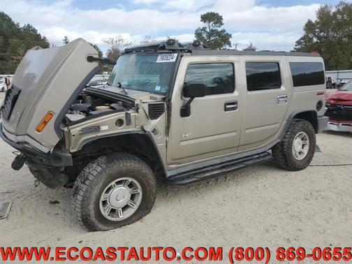 2003 Hummer H2 Base