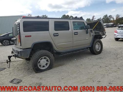 2003 Hummer H2 Base