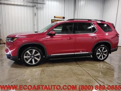 2025 Honda Pilot Elite