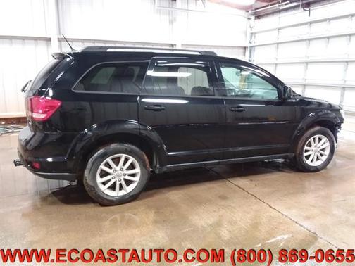 2016 Dodge Journey SXT