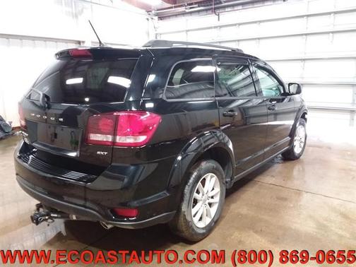 2016 Dodge Journey SXT