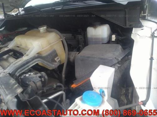 2014 Nissan NV Cargo NV2500 HD SV V8