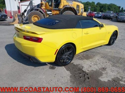 2018 Chevrolet Camaro 1LT