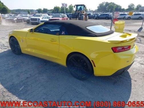 2018 Chevrolet Camaro 1LT