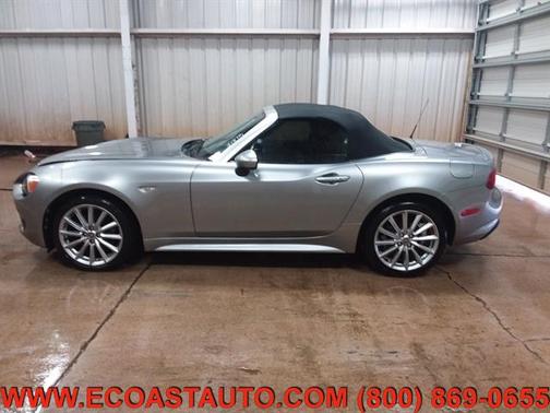 2017 FIAT 124 Spider Base