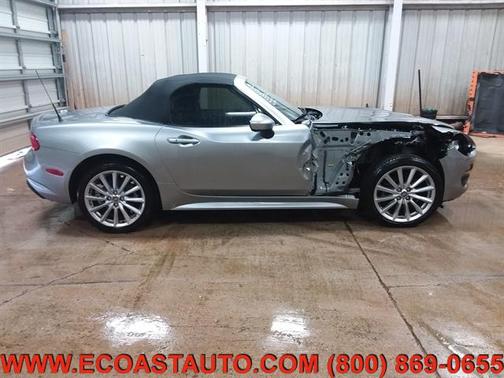 2017 FIAT 124 Spider Base