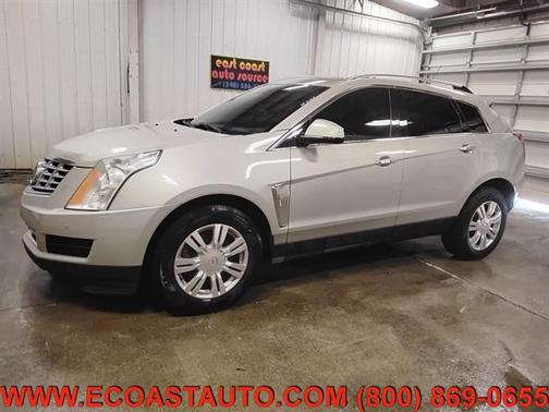 2016 Cadillac SRX Luxury Collection