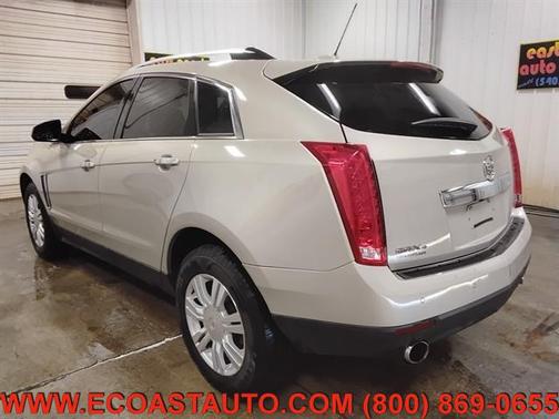 2016 Cadillac SRX Luxury Collection
